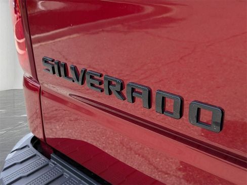 Used 2021 Chevrolet Silverado 1500 LT Trail Boss w/ Convenience Package II image 10