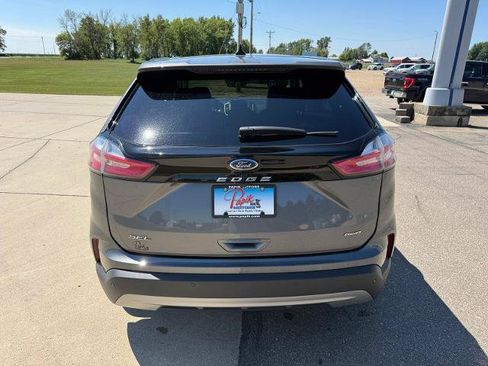 Certified 2024 Ford Edge SEL AWD/4WD image 5