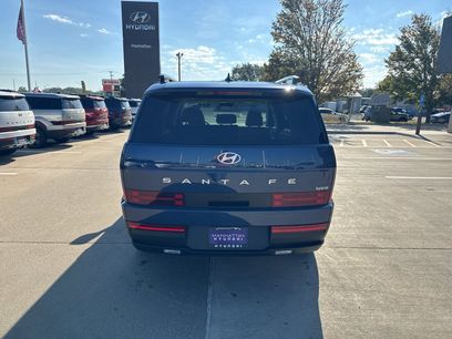 New 2027 Hyundai Santa Fe SEL