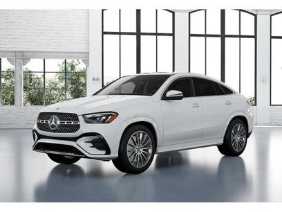 New 2026 Mercedes-Benz GLE 450 4MATIC Coupe