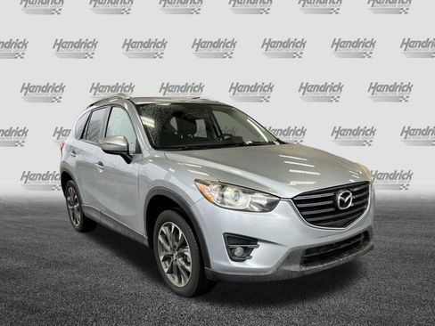 Used 2016 MAZDA CX-5 Grand Touring image 2