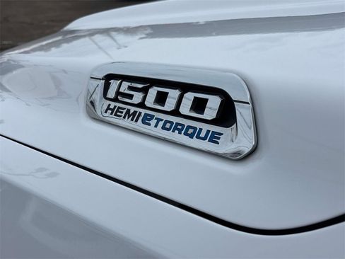 Used 2023 RAM 1500 Big Horn image 35