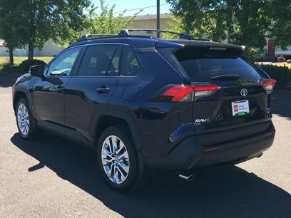 Used 2025 Toyota RAV4 XLE Premium w/ Weather Package