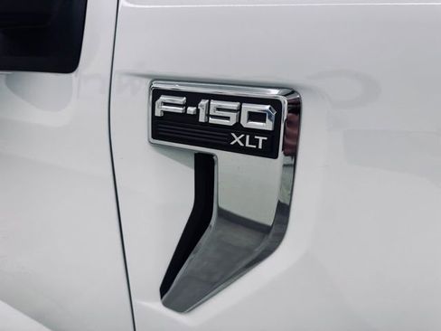 Used 2023 Ford F150 XLT w/ Equipment Group 301A Mid image 8