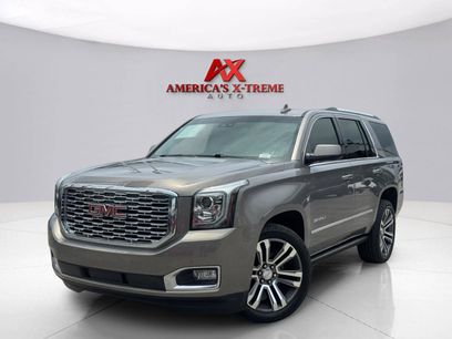Used 2019 GMC Yukon Denali w/ Denali Ultimate Package