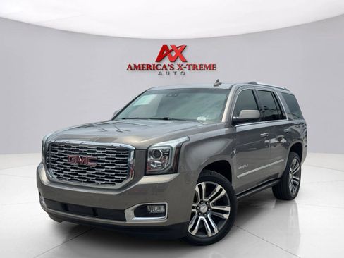 Used 2019 GMC Yukon Denali w/ Denali Ultimate Package AWD/4WD image 1