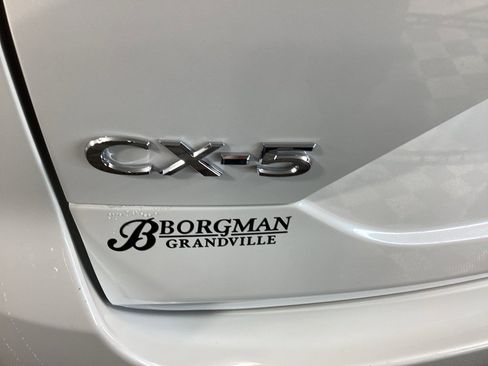 Used 2020 MAZDA CX-5 Sport image 31