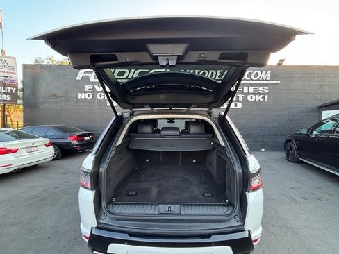 Used 2020 Land Rover Range Rover Sport HST AWD/4WD image 36