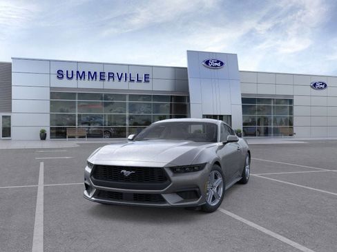 New 2026 Ford Mustang Coupe image 2