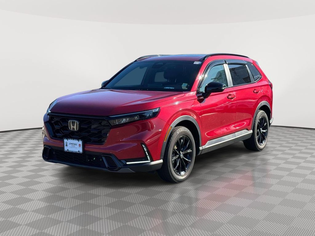 Used 2024 Honda CR-V Sport-L image 3