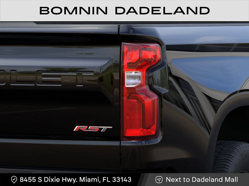 New 2026 Chevrolet Silverado 1500 RST RWD image 12
