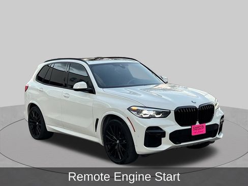Used 2023 BMW X5 sDrive40i w/ M Sport Package RWD image 8
