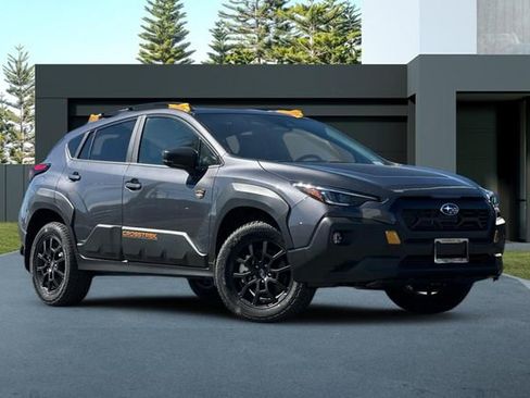 New 2026 Subaru Crosstrek 2.5i Wilderness w/ Wilderness Package AWD/4WD image 2