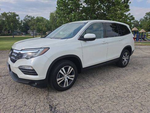 Used 2018 Honda Pilot EX-L image 2