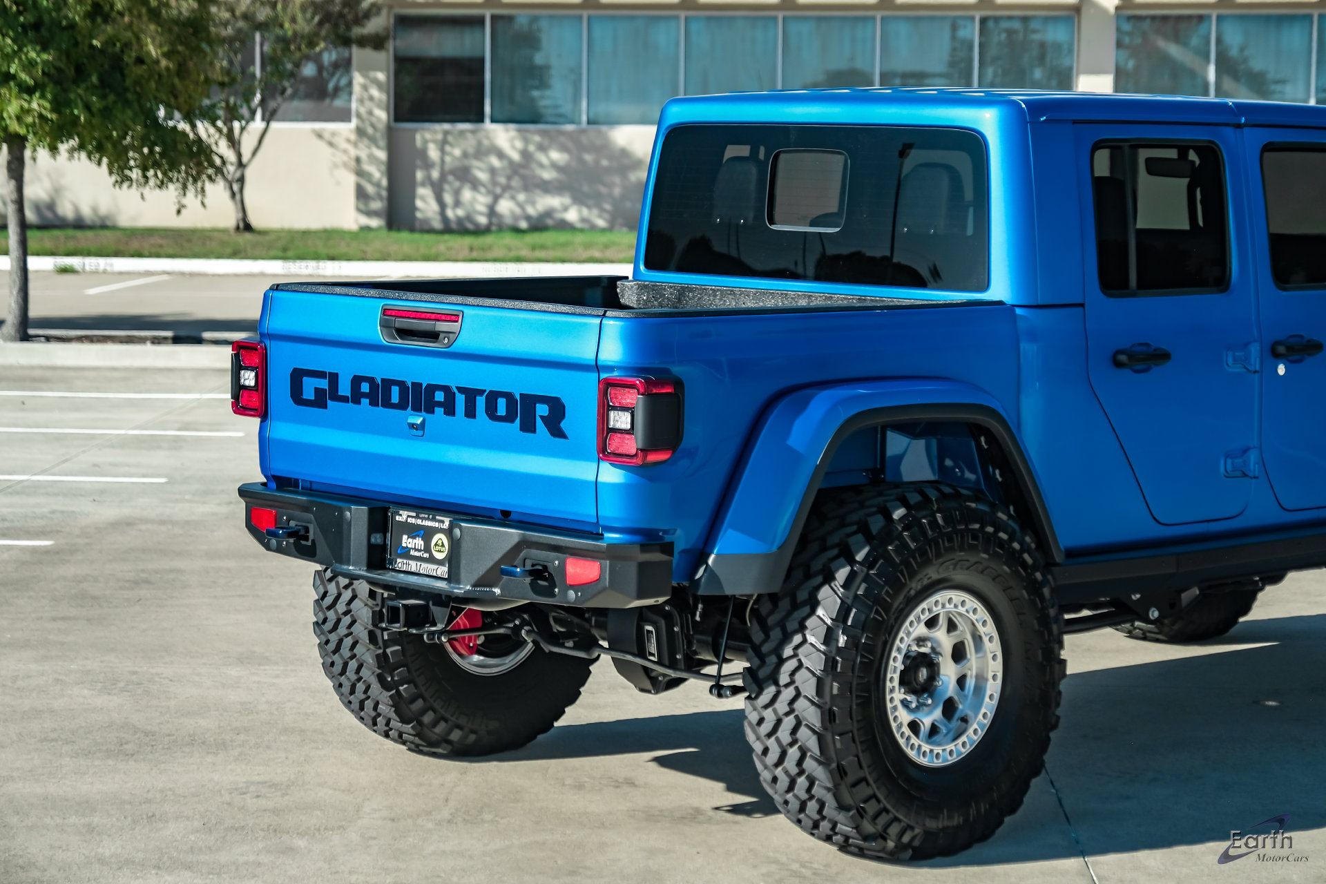 Used 2023 Jeep Gladiator Rubicon w/ LED Lighting Group AWD/4WD image 21