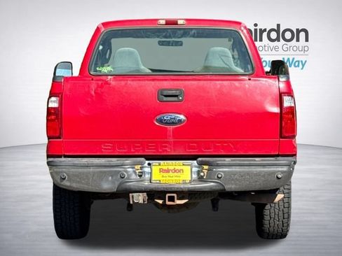 Used 2004 Ford F250 XL AWD/4WD image 8