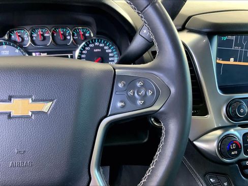 Used 2015 Chevrolet Tahoe LTZ RWD image 23