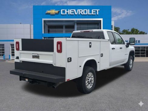 New 2025 Chevrolet Silverado 2500 W/T w/ WT Convenience Package RWD image 6