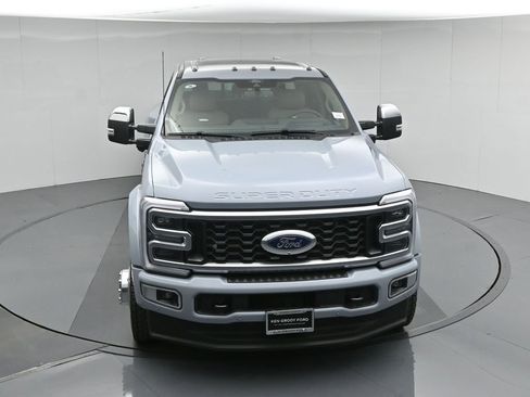 New 2026 Ford F450 Platinum w/ Platinum Plus Package AWD/4WD image 40