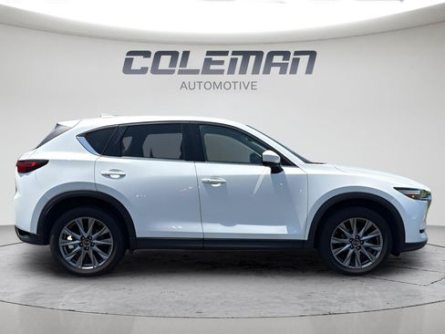 Used 2019 MAZDA CX-5 Grand Touring w/ GT Premium Package AWD/4WD image 3