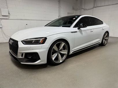 Used 2019 Audi RS 5 Sportback