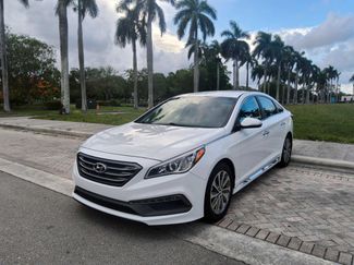 Used 2016 Hyundai Sonata Sport w/ Option Group 02 FWD video 2
