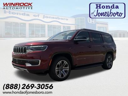 Used 2024 Jeep Wagoneer Series II