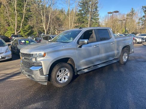 Used 2021 Chevrolet Silverado 1500 LT image 7