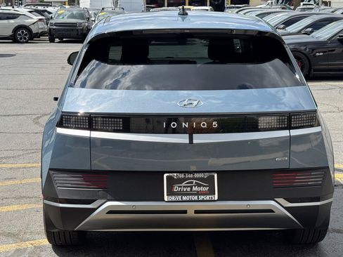 Used 2024 Hyundai Ioniq 5 SEL AWD/4WD image 6