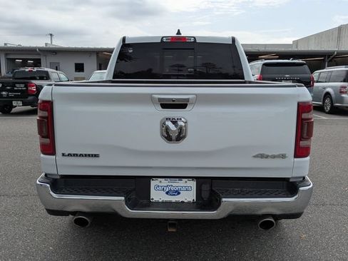 Used 2022 RAM 1500 Laramie AWD/4WD image 4