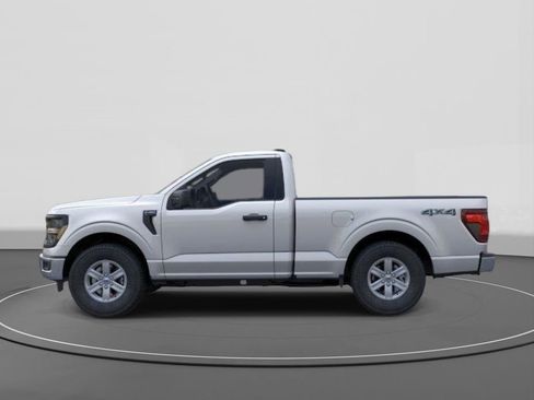 New 2026 Ford F150 XL AWD/4WD image 3