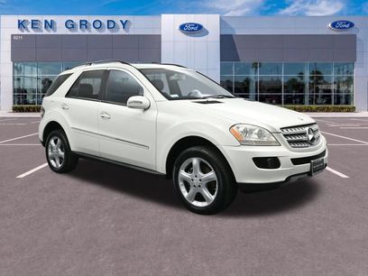 Used 2008 Mercedes-Benz ML 350 4MATIC