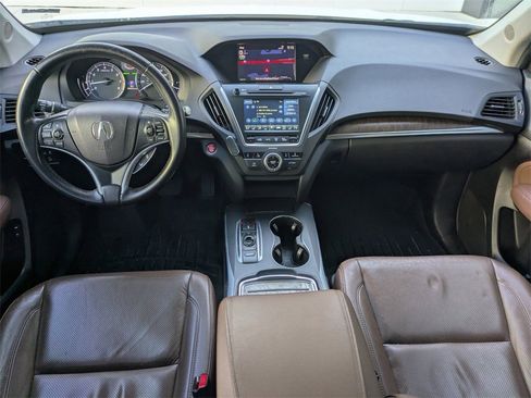 Used 2019 Acura MDX 3.5L Technology Package image 16