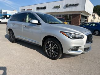 Used 2018 INFINITI QX60 Luxe w/ Deluxe Technology Package AWD/4WD video 1