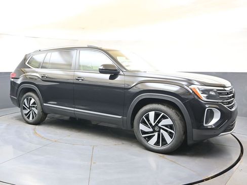 New 2026 Volkswagen Atlas SEL AWD/4WD image 7