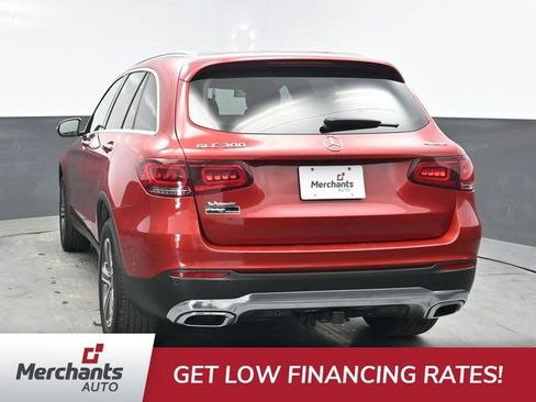 Used 2022 Mercedes-Benz GLC 300 4MATIC image 5