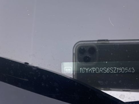 New 2025 Cadillac XT6 Premium Luxury AWD/4WD image 18