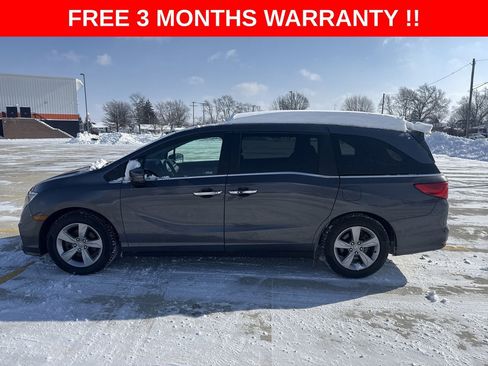 Used 2018 Honda Odyssey EX image 36