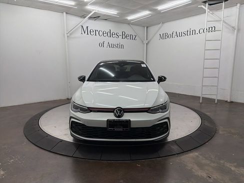 Used 2023 Volkswagen GTI 40th Anniversary Edition image 2