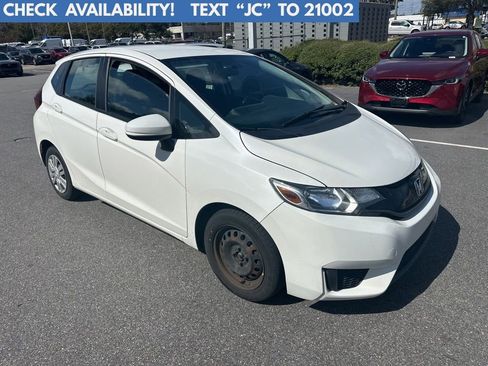 Used 2017 Honda Fit LX image 1