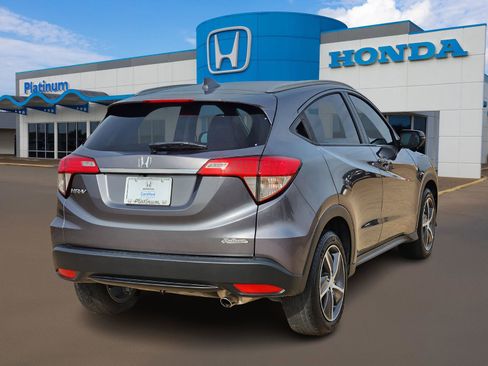 Used 2021 Honda HR-V EX image 4