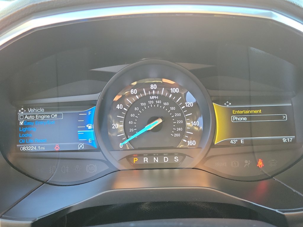 Certified 2020 Ford Edge Titanium AWD/4WD image 25