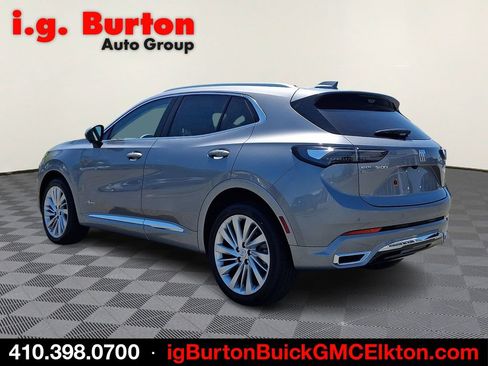 New 2026 Buick Envision Avenir AWD/4WD image 3