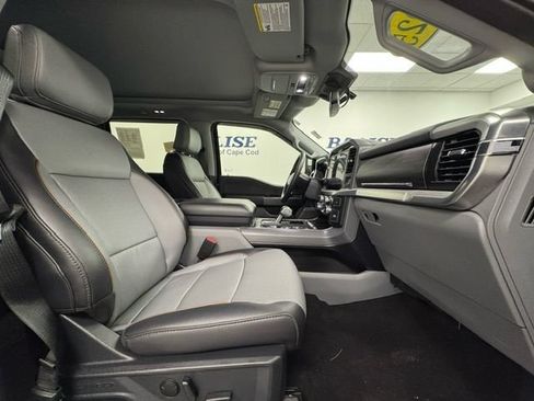 Used 2025 Ford F150 Lariat w/ Equipment Group 501A Mid AWD/4WD image 17