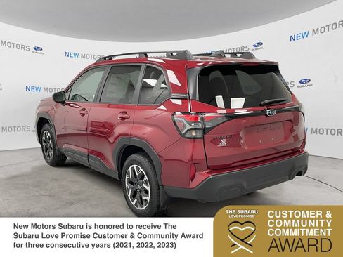New 2026 Subaru Forester Premium AWD/4WD image 2