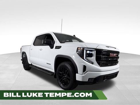 Used 2024 GMC Sierra 1500 Elevation w/ Max Trailering Package AWD/4WD image 1