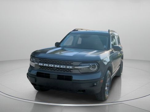 Certified 2023 Ford Bronco Sport Badlands w/ Premium Package AWD/4WD image 10