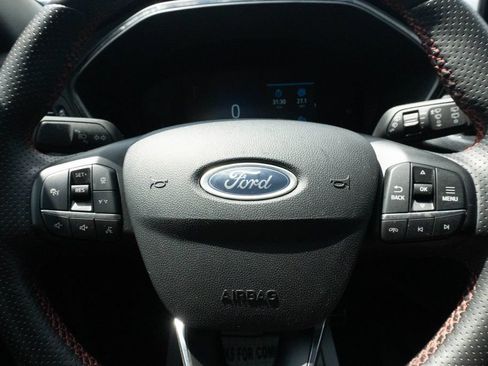 Used 2024 Ford Escape ST-Line w/ Tech Pack #1 FWD image 21