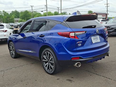 Certified 2025 Acura RDX A-Spec AWD/4WD image 6