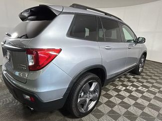 Used 2021 Honda Passport Touring video 2